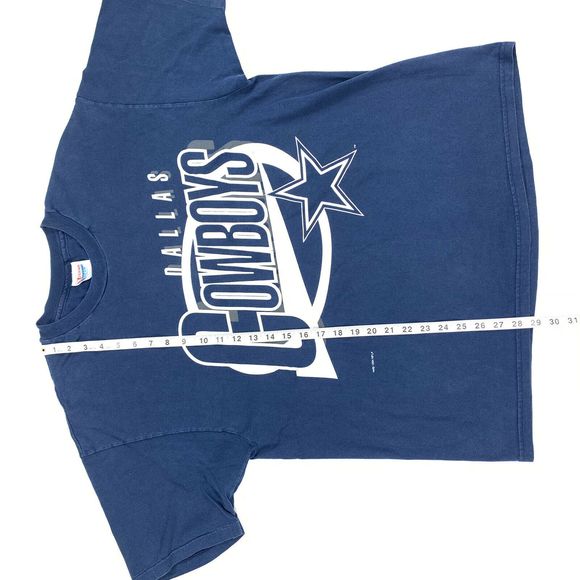 Vintage 90’s NFLP Dallas Cowboys 1994 T-Shirt - Picture 4 of 8